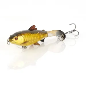 Savage Gear SD Smash Tail Shiner krāsa