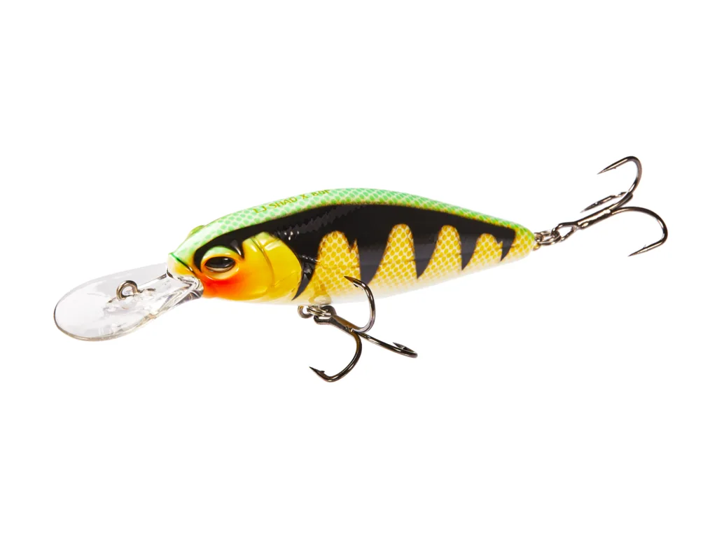 Lucky John Shad-X 8F (8 cm) krāsā 005