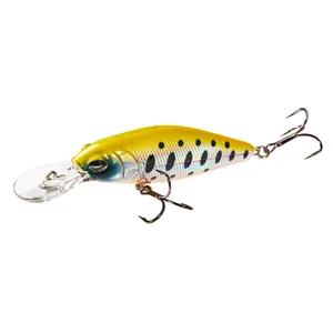 Lucky John Shad-X 8F (8 cm) #006