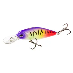 Lucky John Shad-X 8F (8 cm) #007