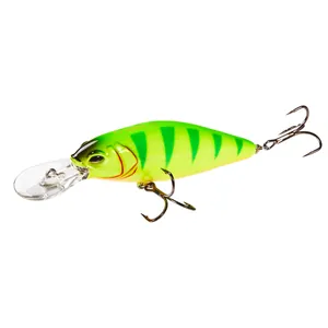 Lucky John Shad-X 8F (8 cm) #009