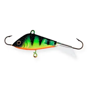 Strike Pro Shifty Shad Ice 40D #A09
