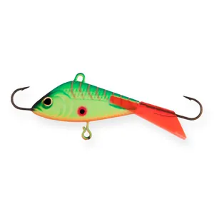 Strike Pro Shifty Shad Ice 40D #A17