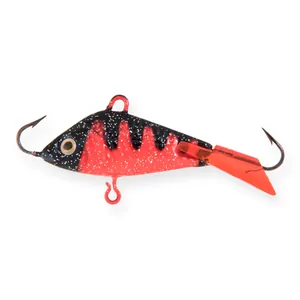 Strike Pro Shifty Shad Ice 40D #A88