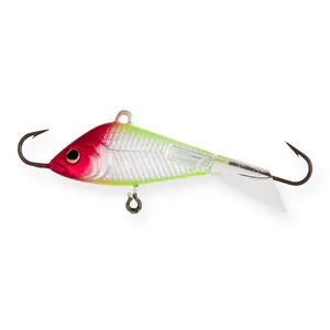 Strike Pro Shifty Shad Ice 40D #X10E