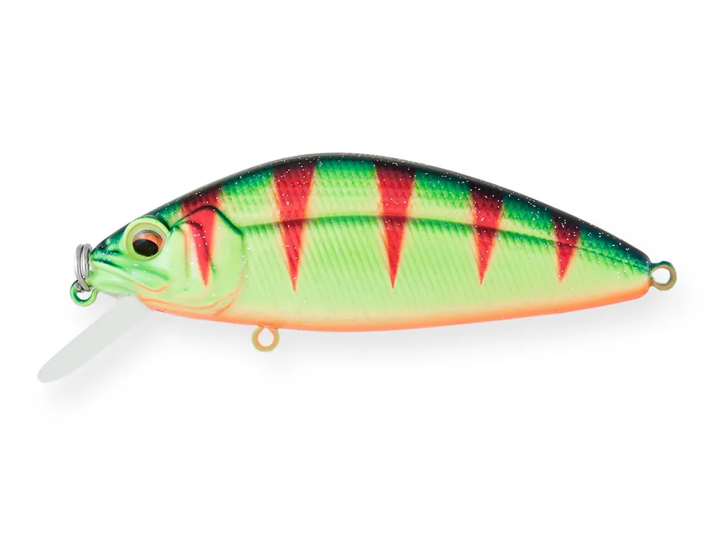 Strike Pro Shifty Shad Shallow 80SL krāsā A139