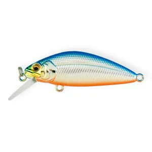 Strike Pro Shifty Shad 80SP #626E