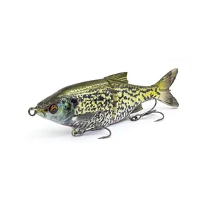 Savage Gear Shine Glide Pro Crappie krāsa