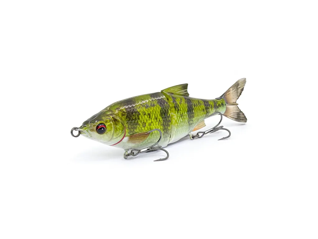Savage Gear Shine Glide Pro glaidbeits Perch krāsā