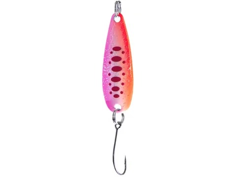 Lucky John Silver Shiner 5.0 #007