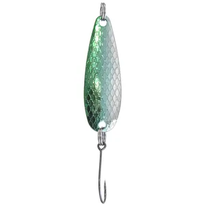 Lucky John Silver Shiner 5.0 (4,7 cm) #004