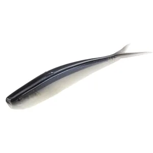 Lucky John Slick Shad-V 5.0 (12,7 cm) #014