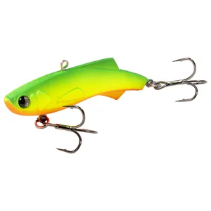 Lucky John Soft Vib 78 (7,3 cm) #010