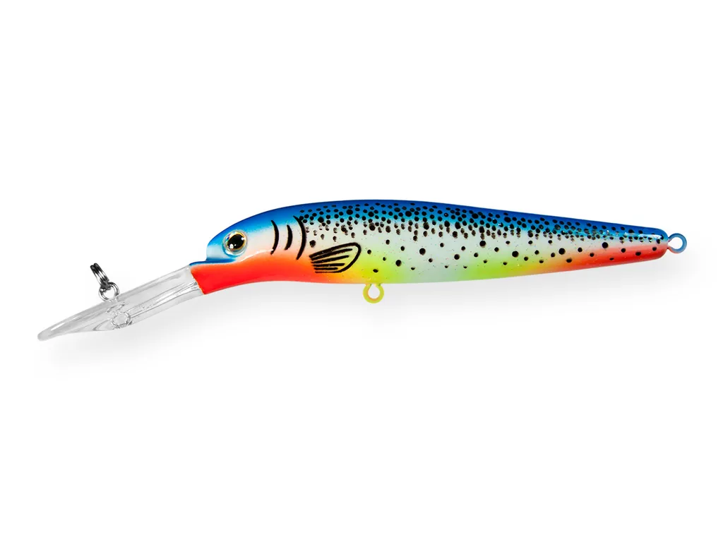 Strike Pro S.P. Walleye Minnow 90 krāsā A141