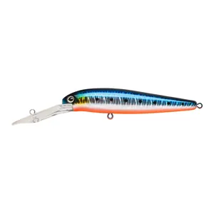 Strike Pro S.P. Walleye Minnow 90 #A234-SBO-LU