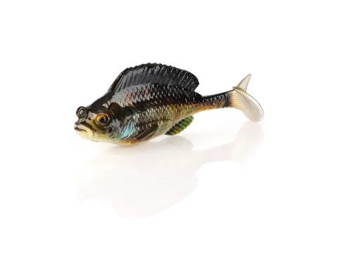 Savage Gear Structure Gill saulesasaris Bluegill krāsā
