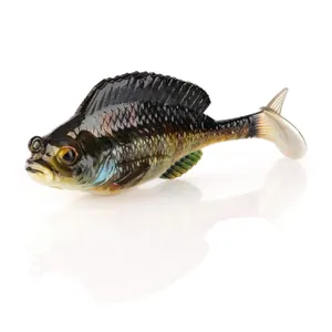Savage Gear Structure Gill Bluegill krāsa
