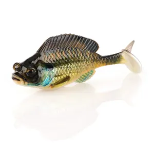 Savage Gear Structure Gill Bream krāsa