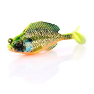 Savage Gear Structure Gill Chartreuse Gill krāsa