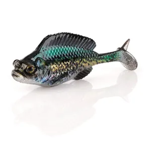 Savage Gear Structure Gill Crappie krāsa