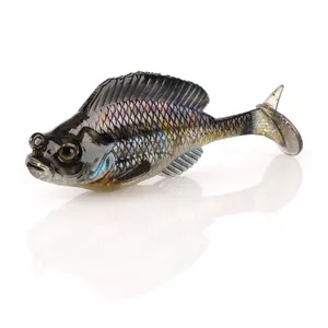 Savage Gear Structure Gill Ghost Gill krāsa