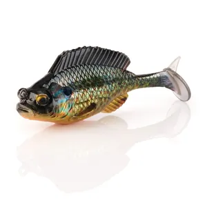 Savage Gear Structure Gill Pumpkinseed krāsa