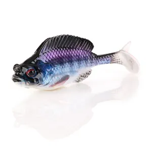 Savage Gear Structure Gill Tilapia krāsa