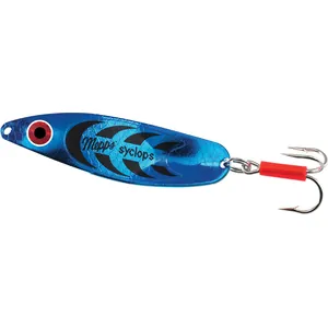 Mepps Syclops Blue Platium šūpiņa