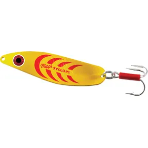Mepps Syclops Yellow šūpiņa