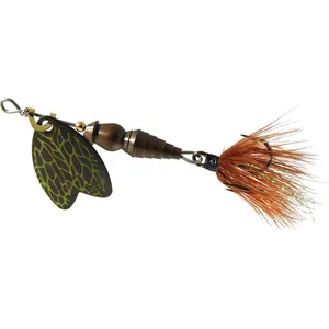 Mepps Thunder Bug Cricket, Brown salikums
