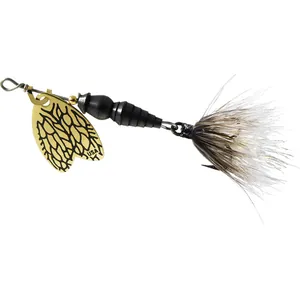 Mepps Thunder Bug Dragon Fly, Gold salikums
