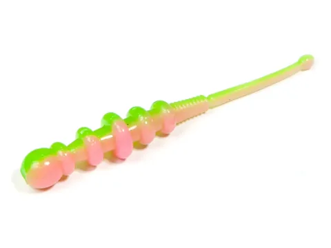 Lucky John Tipsy Worm 2.8 #T70