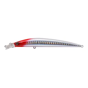 Strike Pro Top Water Minnow 110 #022PPP-713