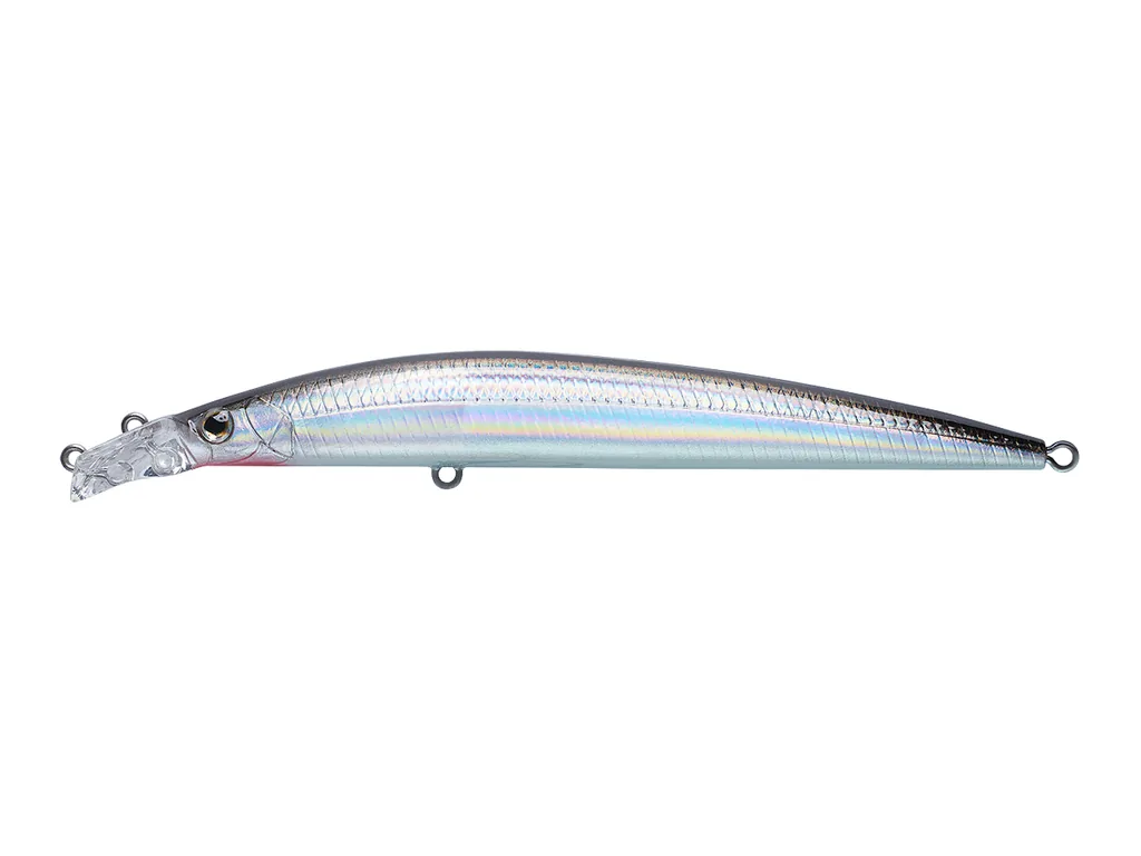 Strike Pro Top Water Minnow 110 krāsā A010-EP