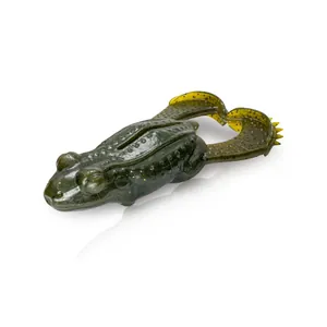 Savage Gear Tough Toad Green Pumpkin krāsa
