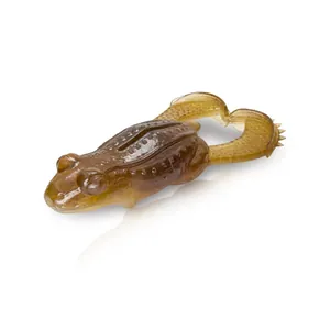 Savage Gear Tough Toad Tan Frog krāsa