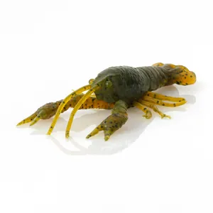 Savage Gear Toughtec NED Craw Green Pumpkin krāsa