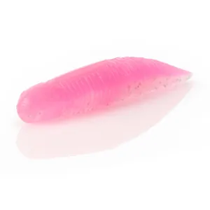 Savage Gear Toughtec NED Dragon Tail Clear Pink krāsa