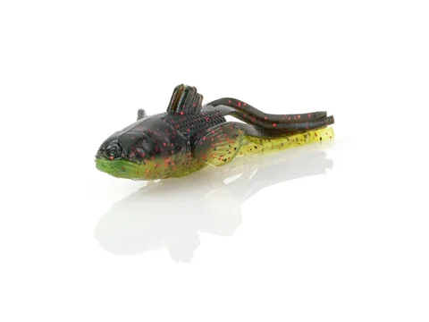 Savage Gear Toughtec NED Goby grunduļa imitācija Watermelon Craw krāsā