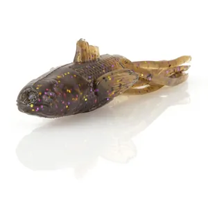 Savage Gear Toughtec NED Goby Green Pumpkin Purple Copper krāsa
