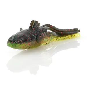Savage Gear Toughtec NED Goby Watermelon Craw krāsa