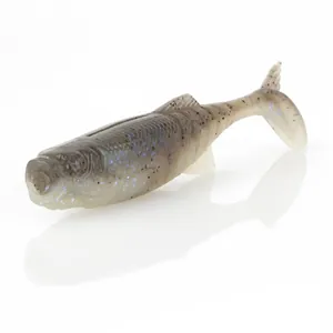 Savage Gear Toughtec NED Minnow Electric Shad krāsa