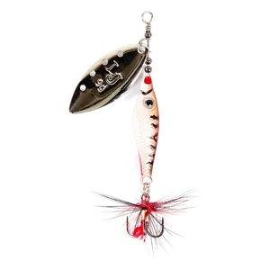 Lucky John Trian Blade Long 6 (6 g) #007