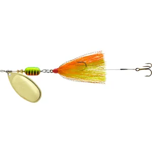 Mepps Trolling Rig Gold, Firetiger salikums