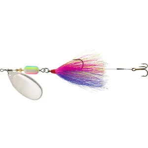 Mepps Trolling Rig Silver, Blue/Pink/Yellow salikums