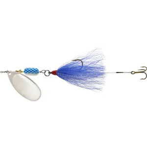 Mepps Trolling Rig Silver, Blue/Silver/White salikums