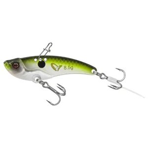 Savage Gear VIB Blade Emerald Shiner krāsa