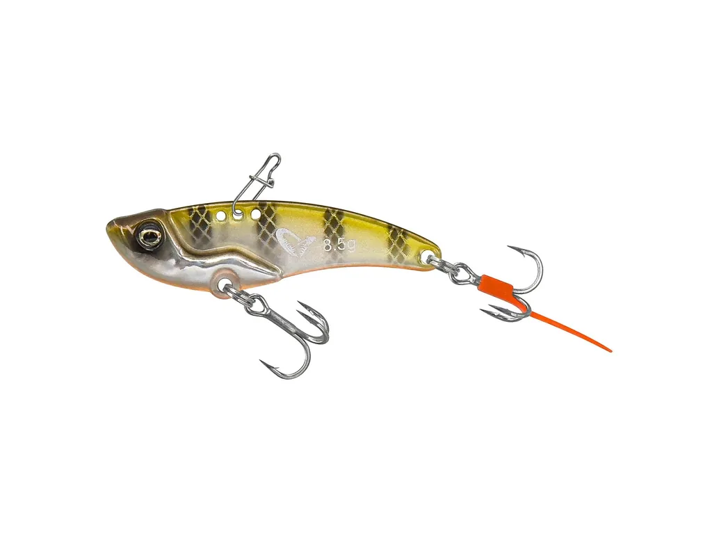 Savage Gear VIB Blade cikāde Perch krāsā