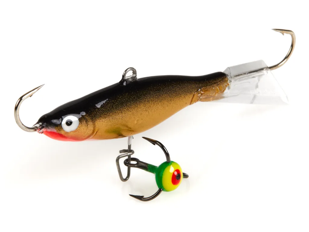 Lucky John Viking 6 (6,5 cm) krāsā 10H