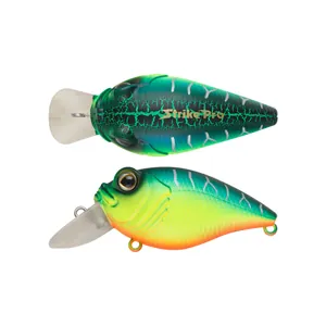 Strike Pro Wigglin Oscar 50 #A223S-RP